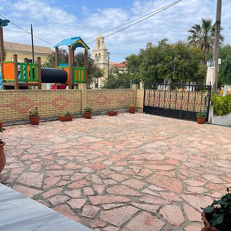 Sidari Centre Apartments מראה חיצוני תמונה