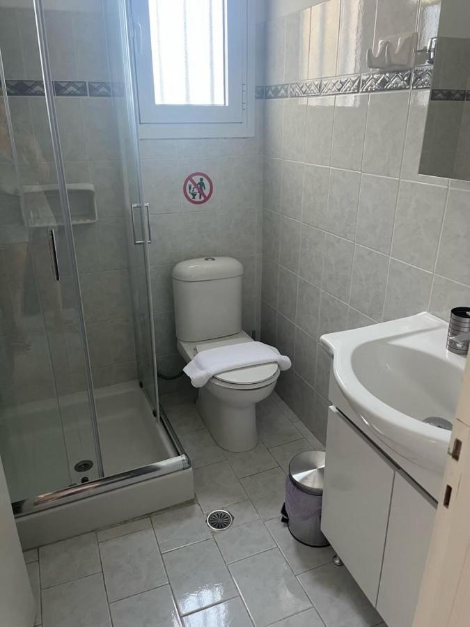 Sidari Centre Apartments מראה חיצוני תמונה