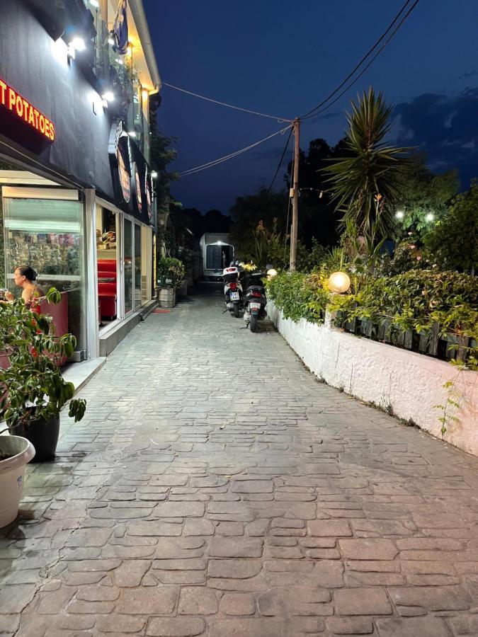 Sidari Centre Apartments מראה חיצוני תמונה