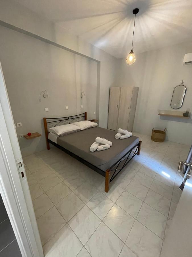 Sidari Centre Apartments מראה חיצוני תמונה