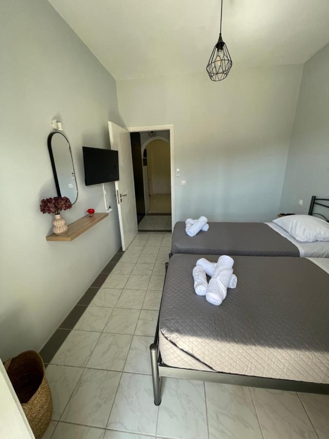 Sidari Centre Apartments מראה חיצוני תמונה
