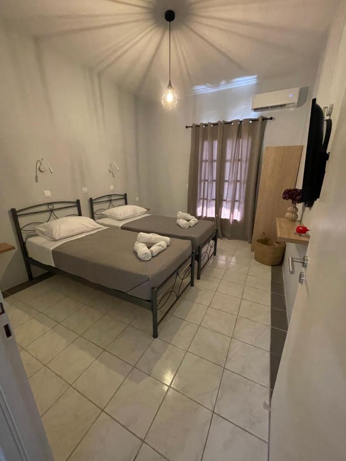 Sidari Centre Apartments מראה חיצוני תמונה