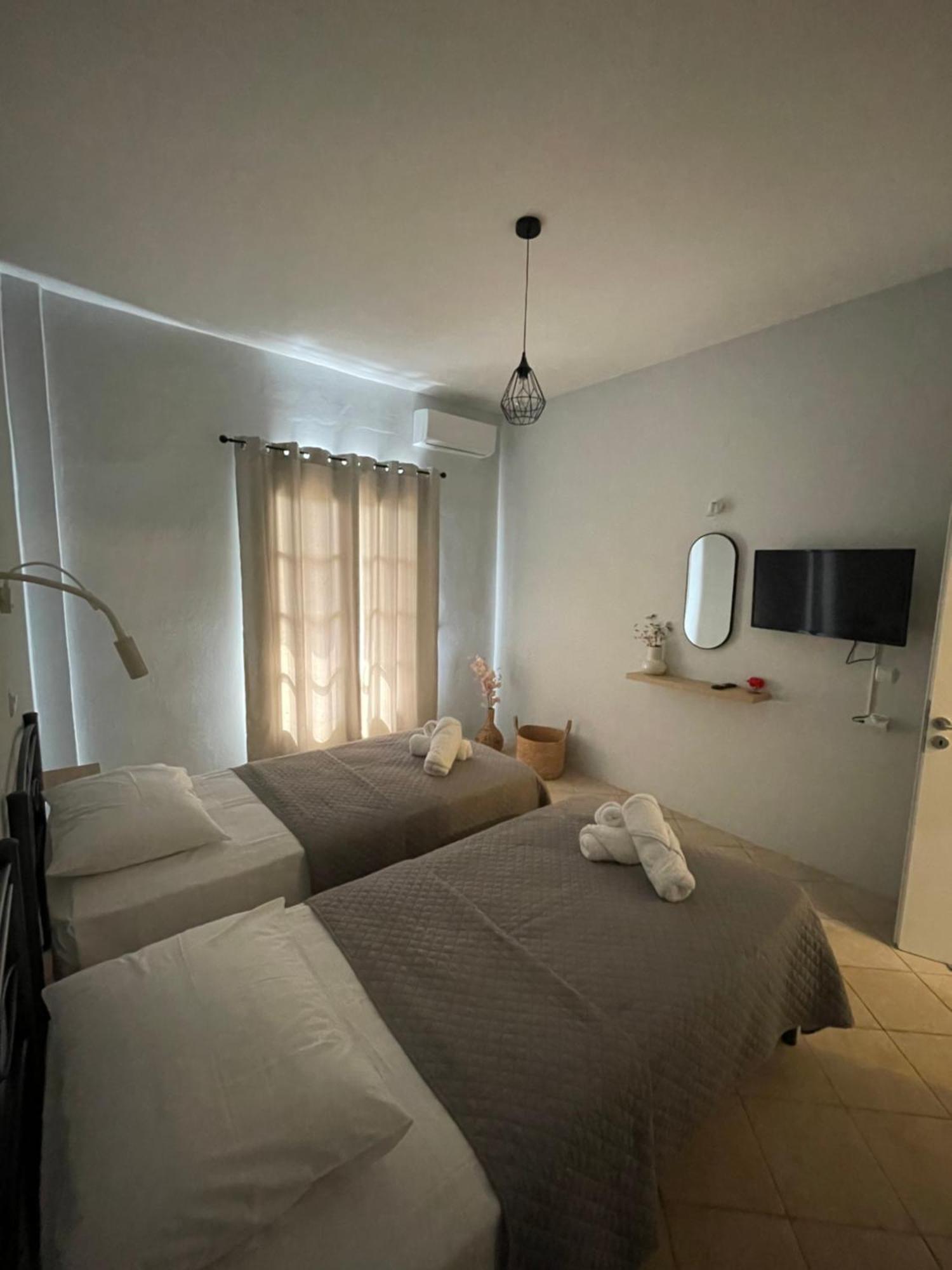 Sidari Centre Apartments מראה חיצוני תמונה