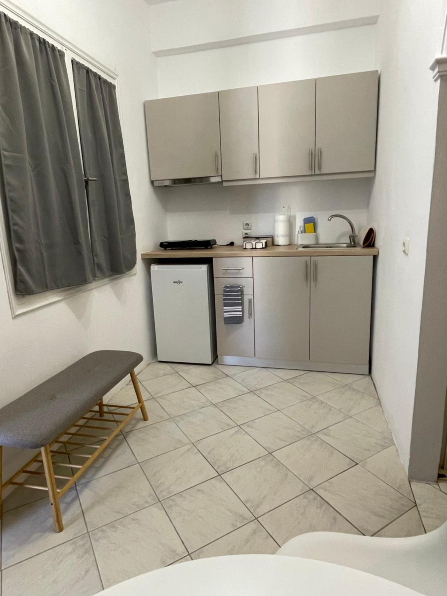 Sidari Centre Apartments מראה חיצוני תמונה