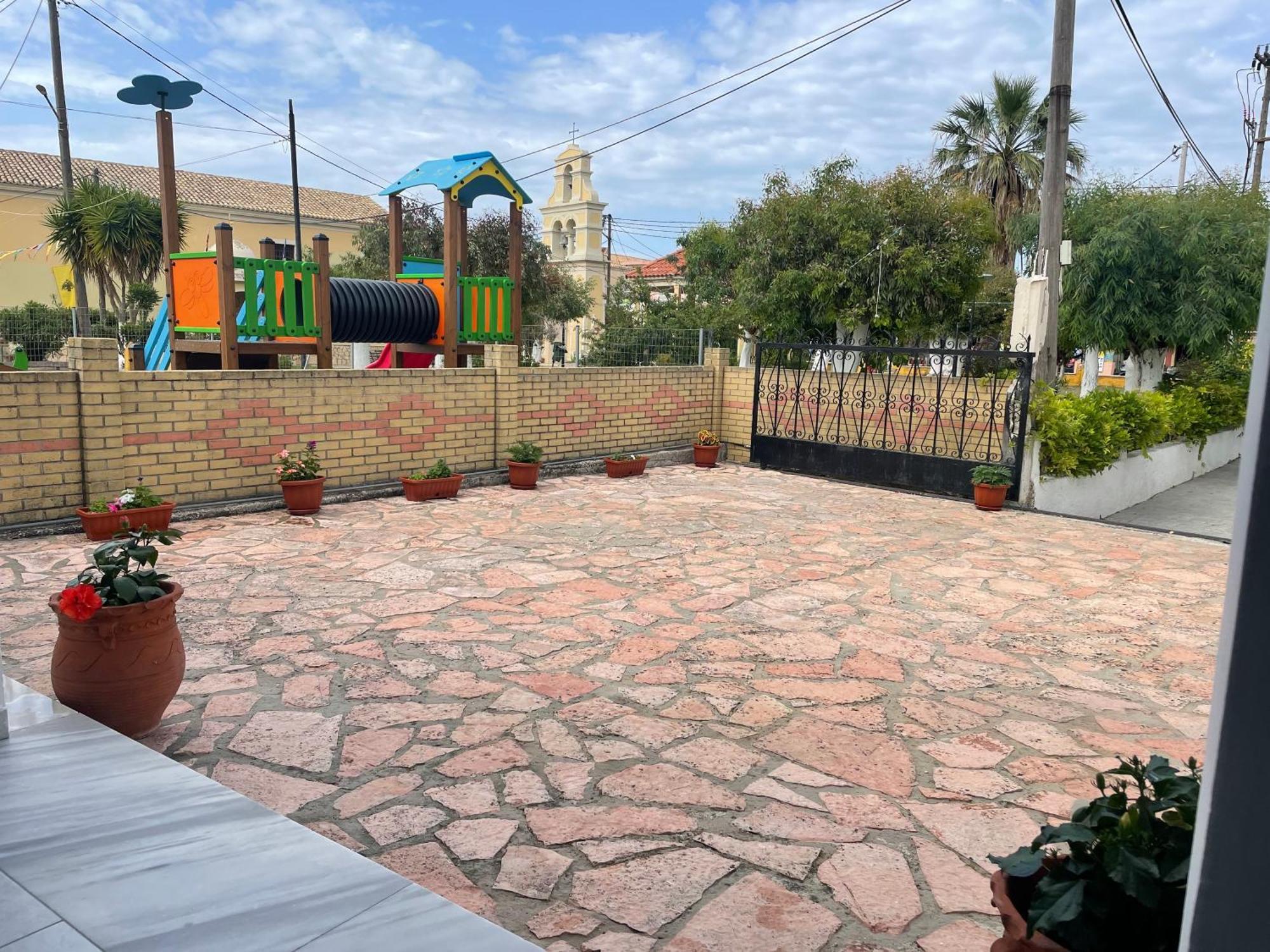 Sidari Centre Apartments מראה חיצוני תמונה